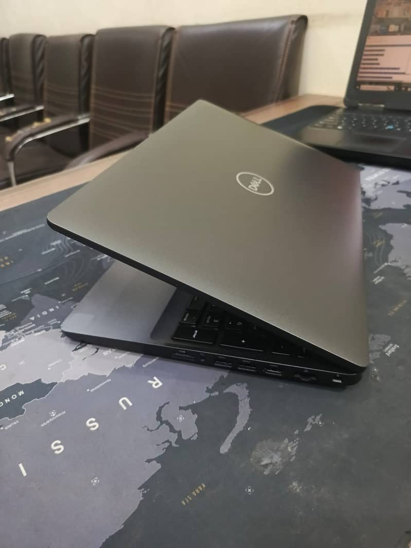 Dell Latitude 5500 Core-i5-8th Gen 16GB RAM 256GB SSD 15.6″ Display 1