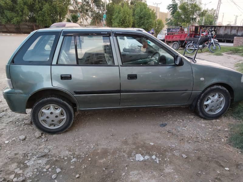 Suzuki Cultus VXR 2012 2