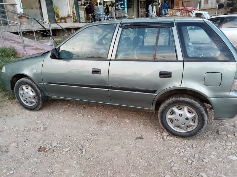 Suzuki Cultus VXR 2012 4