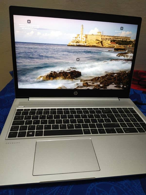 HP ProBook core i5 10 Generation 1