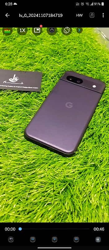 Google Pixel 8a Sim Lock 3