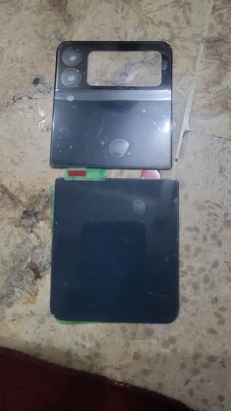 samsung z flip 3 back body 0