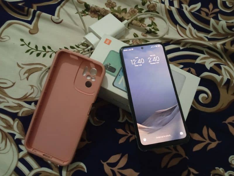 Xiaomi Redmi not10 0