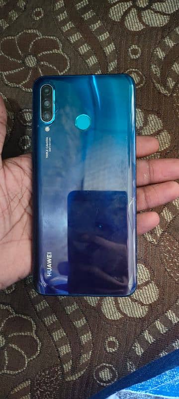 Huawei p30 lite mobile sale 3