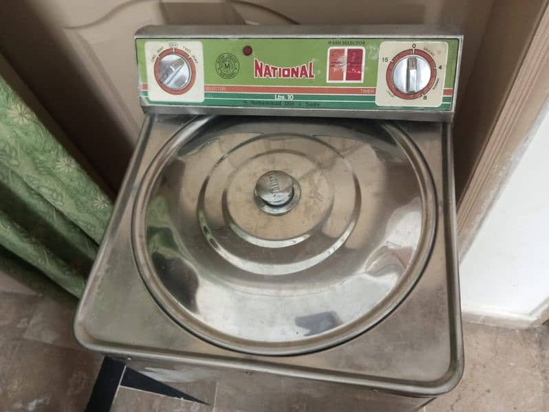 Washing machine for 6000 0