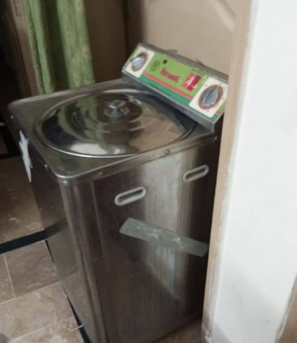 Washing machine for 6000 2