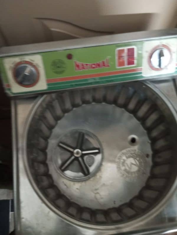 Washing machine for 6000 3