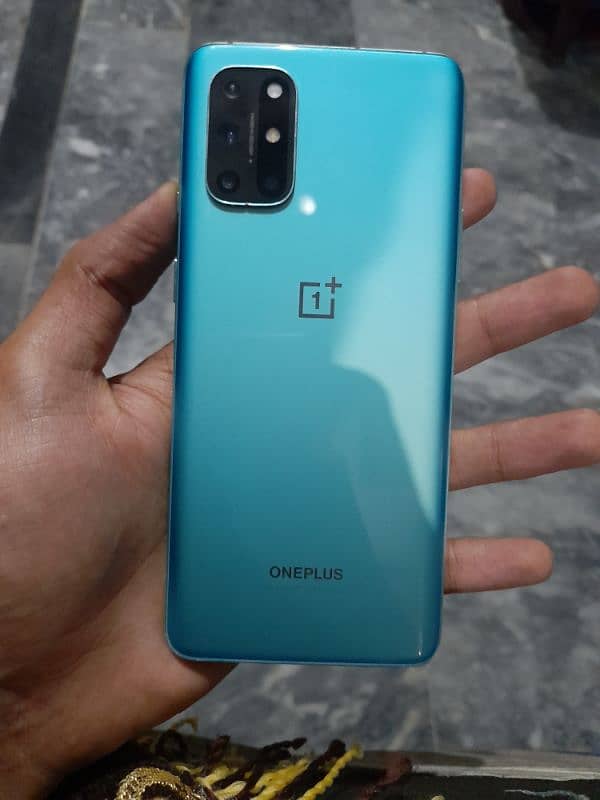 OnePlus 8T 12/256 Dual PTA 0