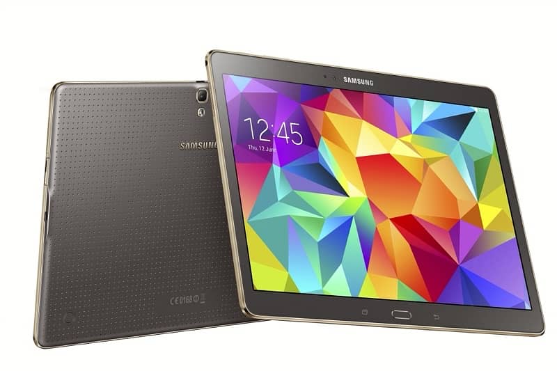 samsung Tab s 0