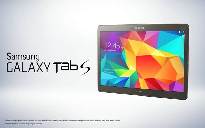 samsung Tab s 2