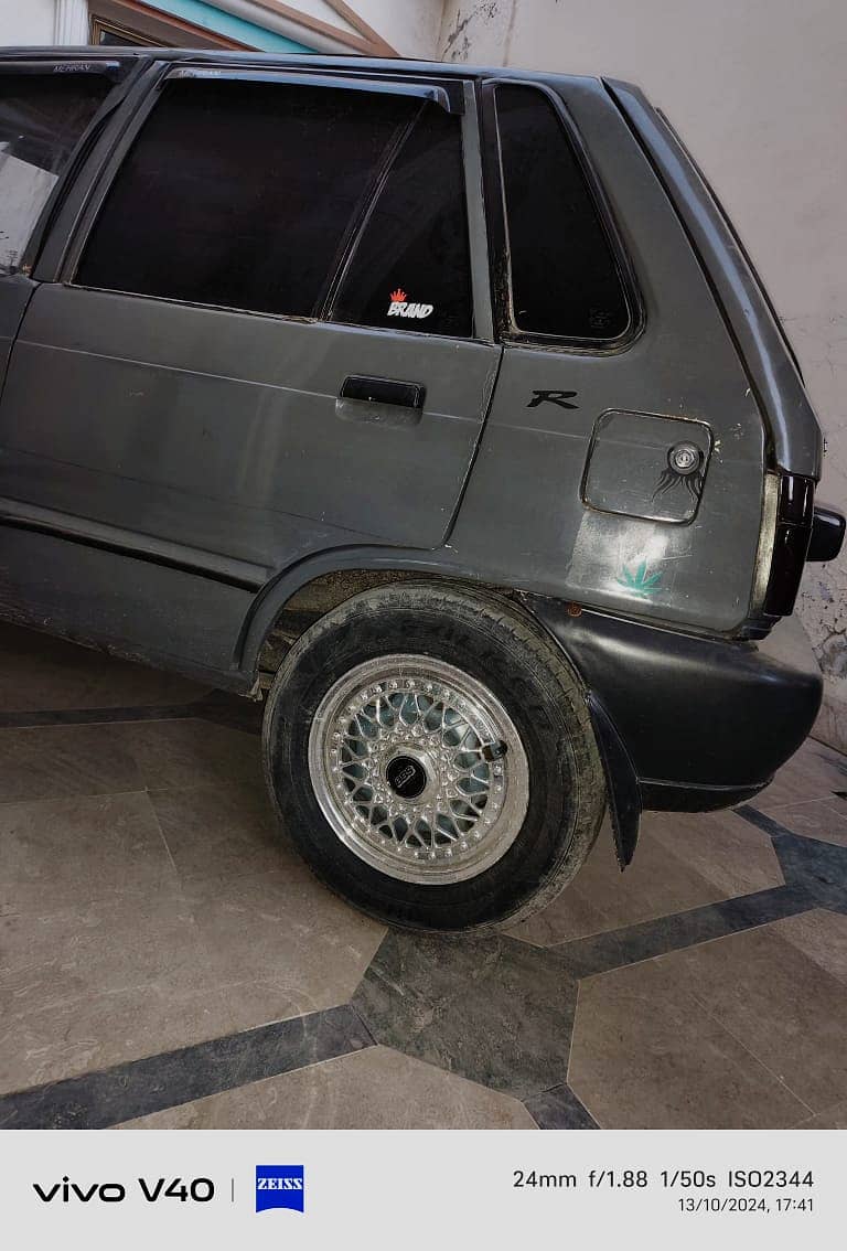 Suzuki Mehran VX 1992 3