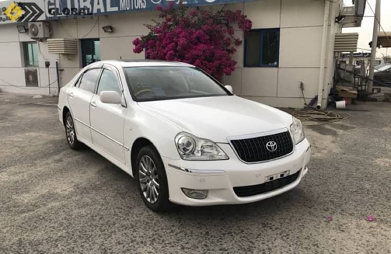 Toyota Crown majesta 2007 0