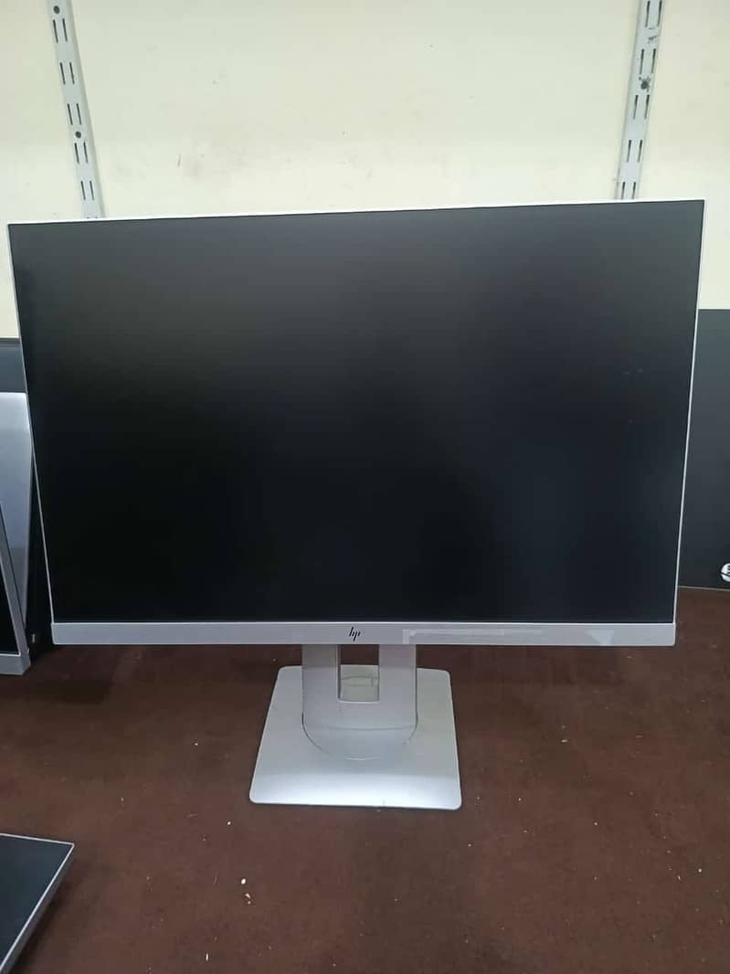 HP Elite Display E243i Monitor Screen resolution 1920 x 1200 IPS Plus 0