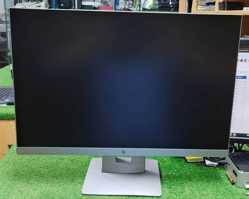 HP Elite Display E243i Monitor Screen resolution 1920 x 1200 IPS Plus 2