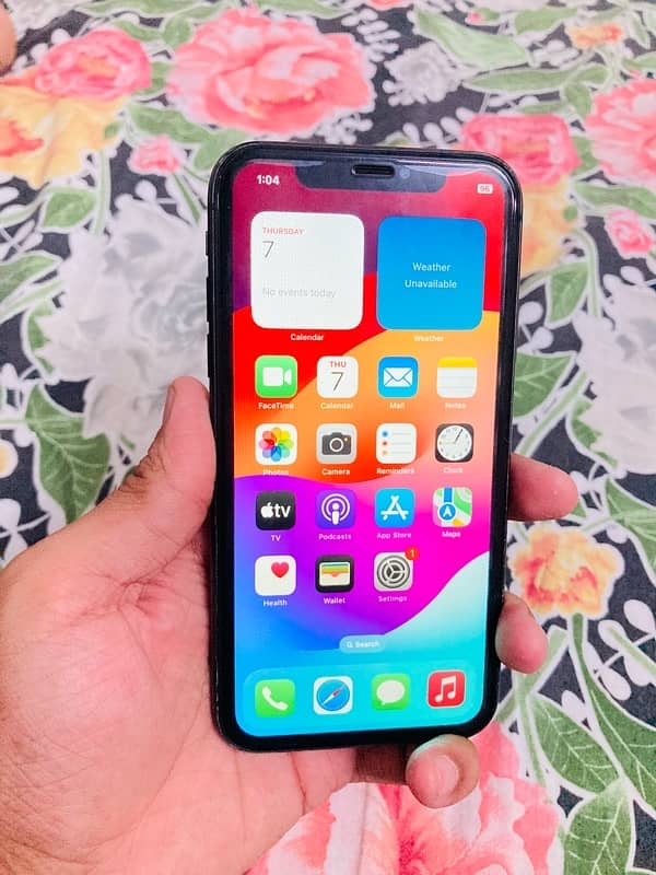 Iphone XR 1