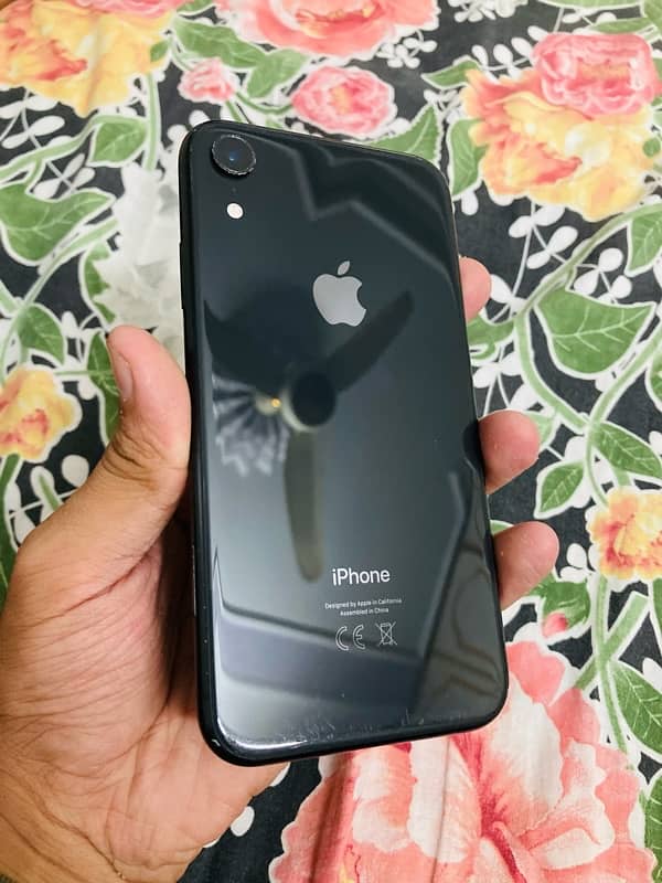 Iphone XR 0