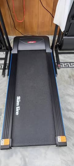 Treadmill Slim Line