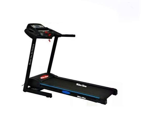 Treadmill Slim Line 1