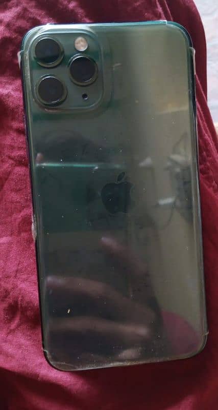 I phone 11 pro non pta urgent sale 6