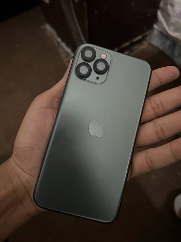 IPhone 11pro pta approved 2