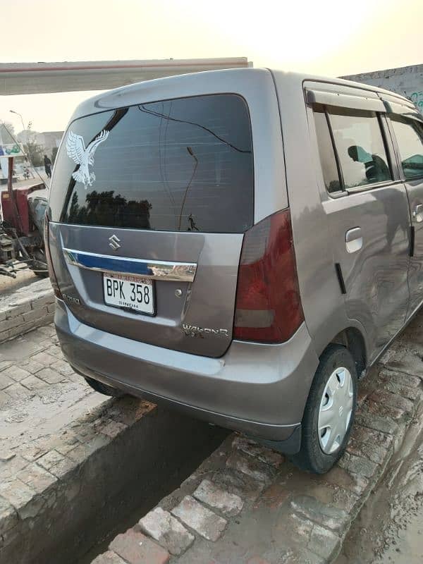 Suzuki Wagon R 2019 9