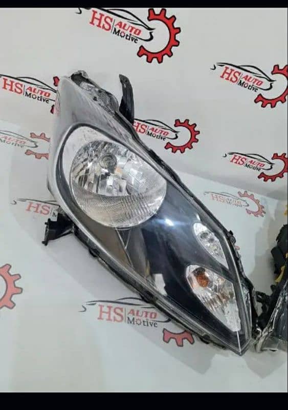 Honda freed spike A to Z parts available 2