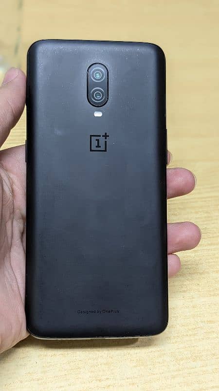 one plus 6T 0