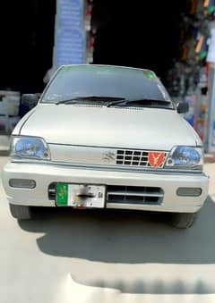 Suzuki Mehran VX 2006