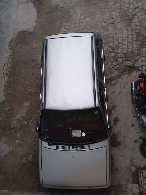 Suzuki Mehran VX 2006 3