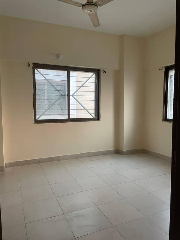 3 Bed D D Apartment For Rent Hunain Habitat Gulshan-e-Maymar 3