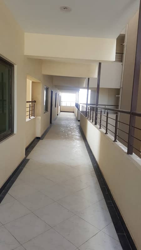 3 Bed D D Apartment For Rent Hunain Habitat Gulshan-e-Maymar 9