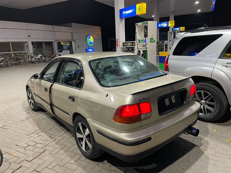 Honda Civic VTi 1996 1