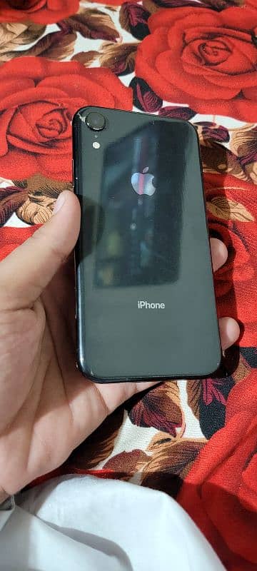 Iphone XR 7