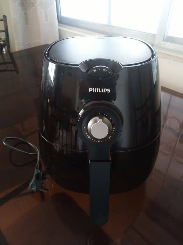 Philips Airfryer HD9218/51 0