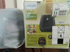 Original Air fryer-Philips Airfryer HD9218/51-90% Less Fat-Genuine