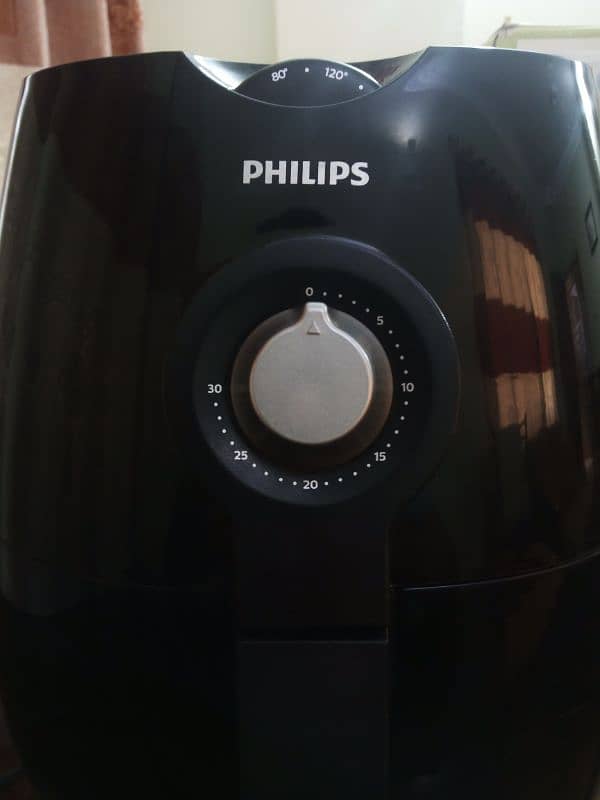 Philips Airfryer HD9218/51 3