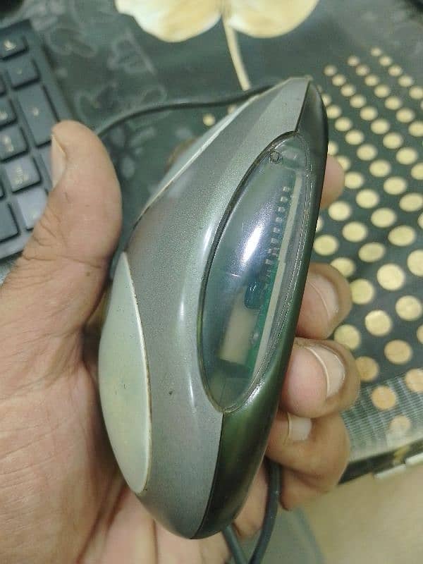 Gaming Original Logitech Mouse 1