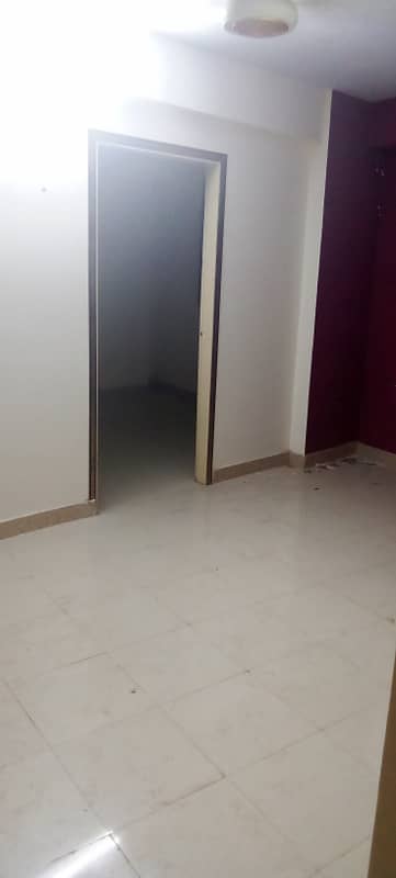 Flate for Rent Two bed Lounge behind The Malir Court 0