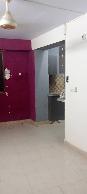 Flate for Rent Two bed Lounge behind The Malir Court 8