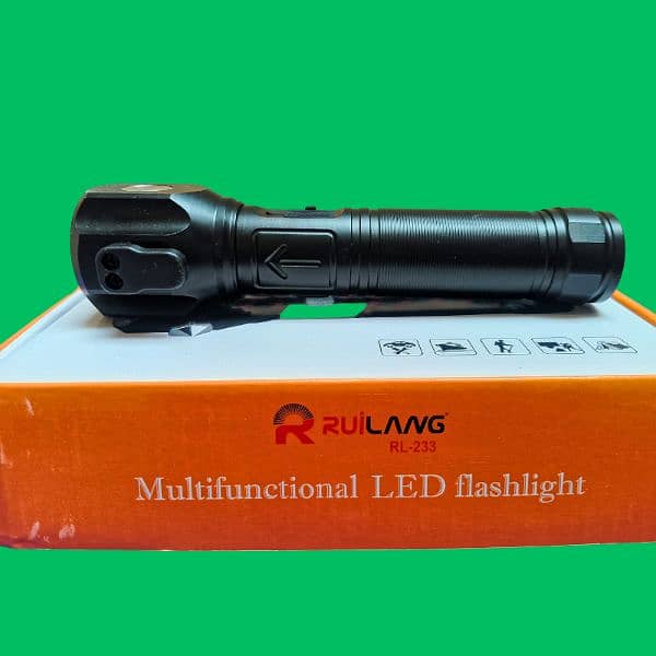 RL233 Ruilang Multifunction Torch 6