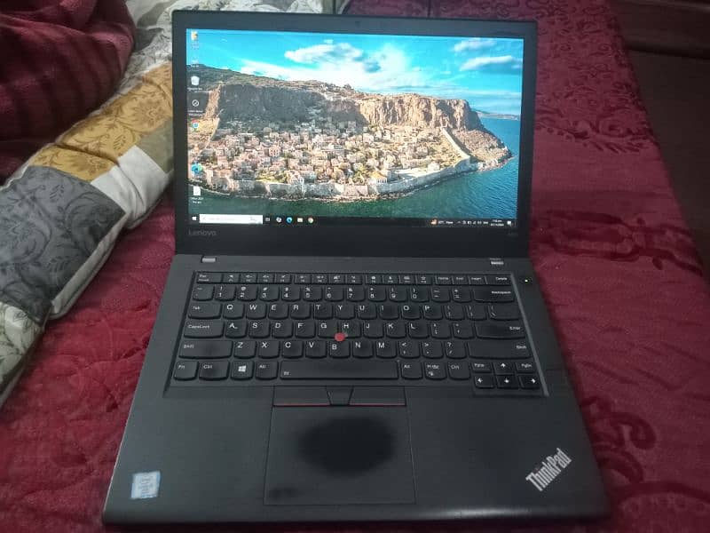 Lenovo Thinkpad Core I5 0