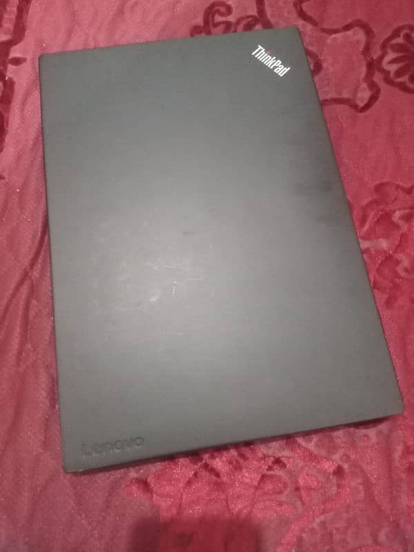 Lenovo Thinkpad Core I5 2