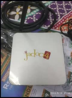 Android TV Box Jadoo 4