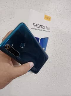 Realme 5 pro 8/128 , Exchange possible