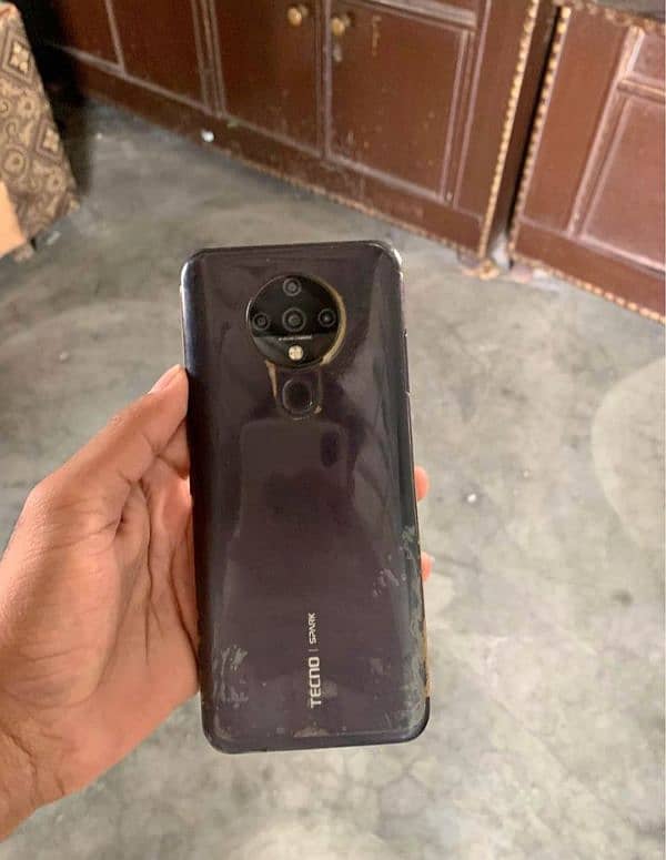 TECNO SPARK 6 Gaming mobile in cheap 2