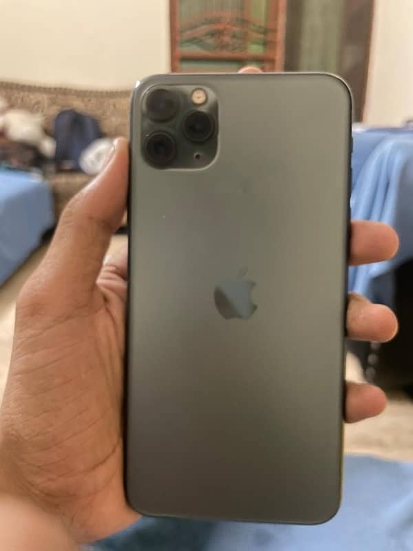 Iphone 11 pro max 0