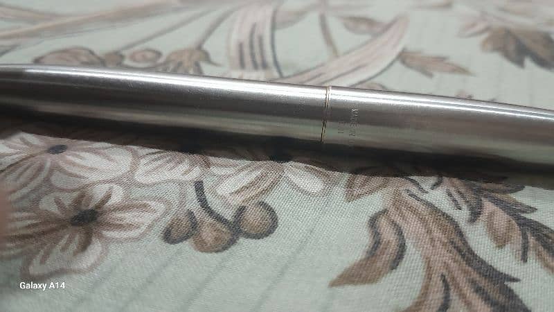 Parker Frontier Ink pen 1