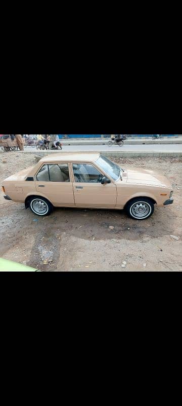 Toyota Other 1980 inner original outer shower transfer must 5