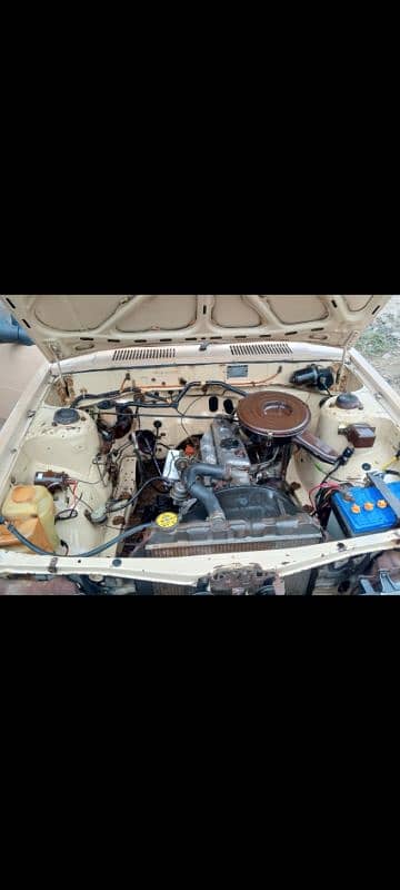 Toyota Other 1980 inner original outer shower transfer must 9