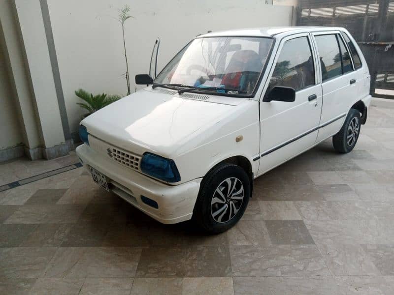 Suzuki Mehran VXR 2020Rs. 1098000 ph 03003617791 6